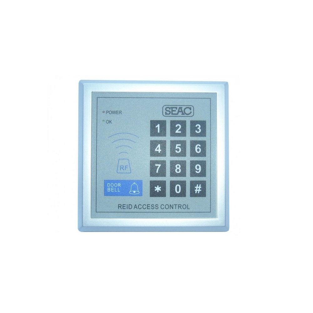 CITITOR DE PROXIMITATE + TASTATURA STAND ALONE, SEAC-SA01, SEAC