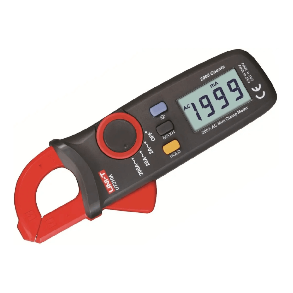 Clampmetru (cleste ampermetric) digital UT210A UNI-T