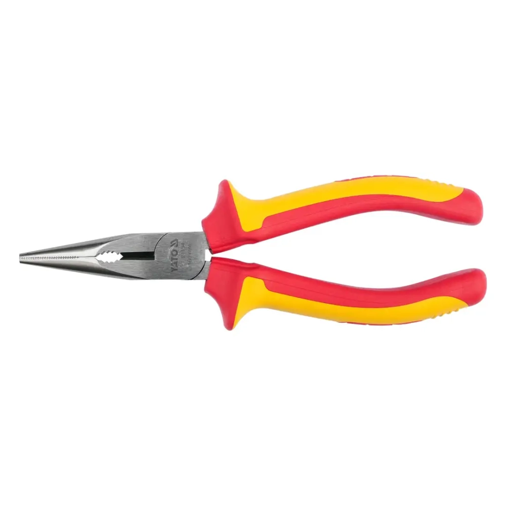 Clește cu vârf ascuțit 160 mm VDE 1000V Yato YT-21154