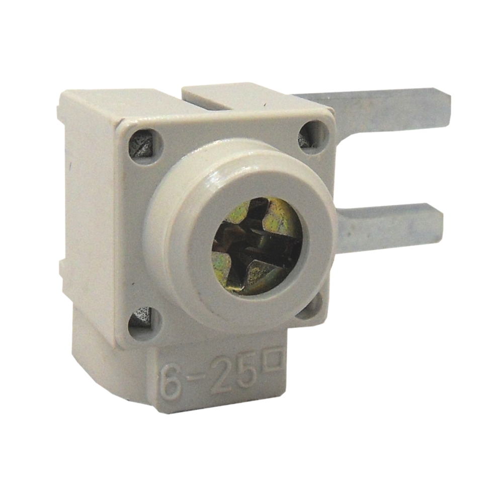 Clema conexiune furca 6-25mm&sup2;, scurt, perpendicular, Schrack BS900171--