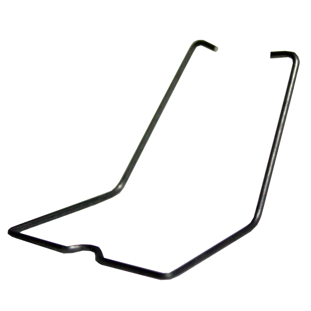 Clema de fixare releu metalic, Schrack PT28802---