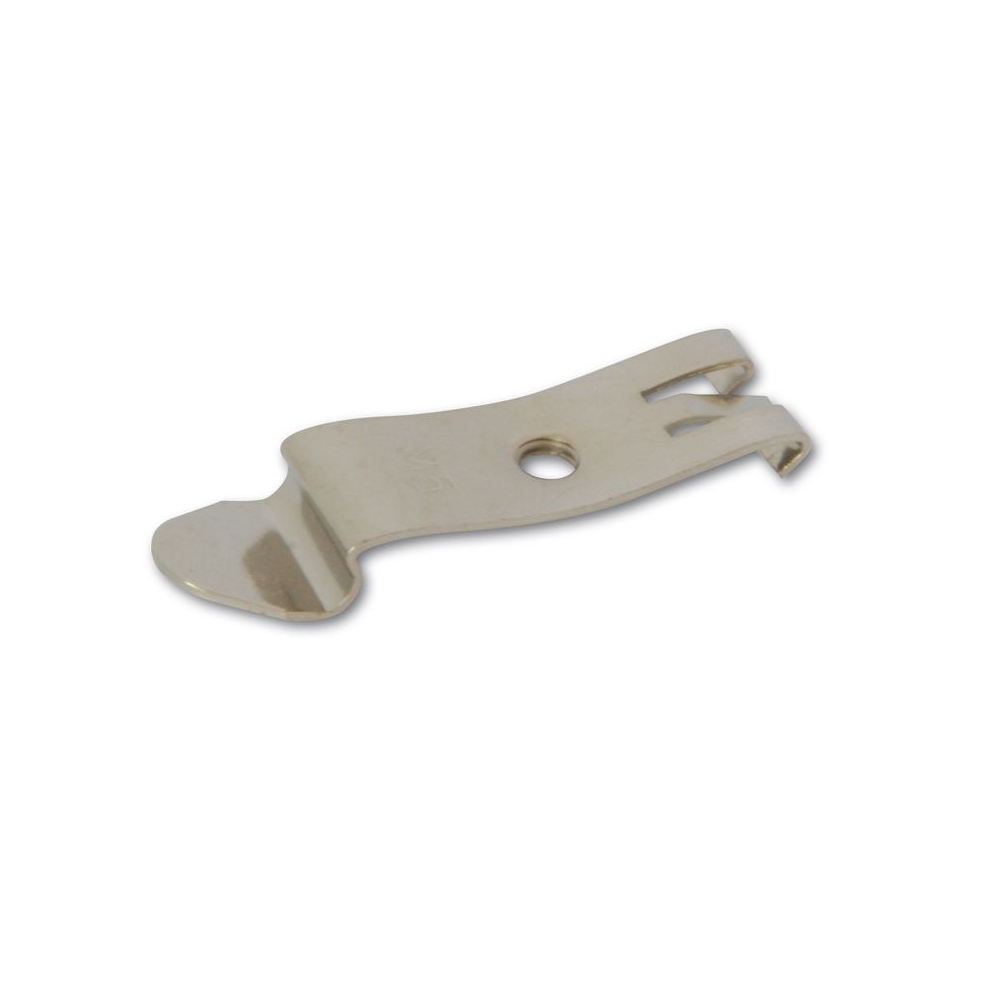 Clips montaj pe sina omega cu filet M5, HSTMHSA---, Schrack