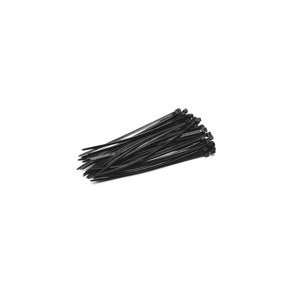 Coliere (fasete) 300x7.6mm negre 01-637- Freder