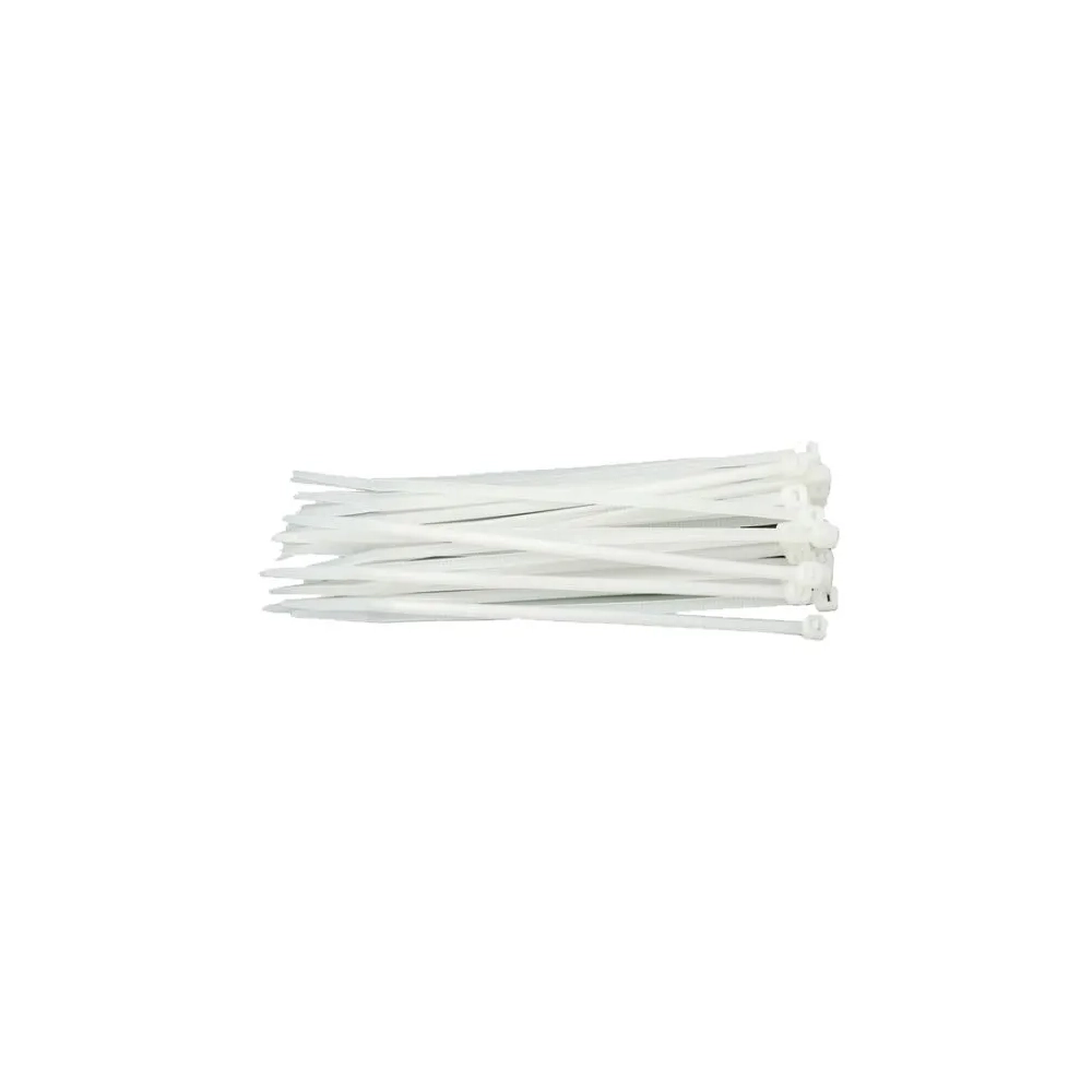 Coliere (fasete) 310&times;4.8mm albe 01-626, 19-310480