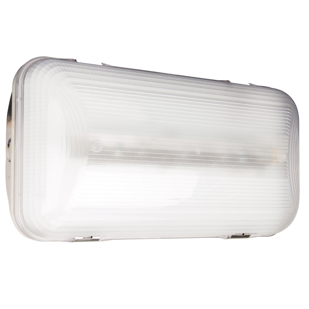Corp de iluminat de urgență Linda Transparente 5W/840 LED 230V HS, NLLTUH39ML, Schrack