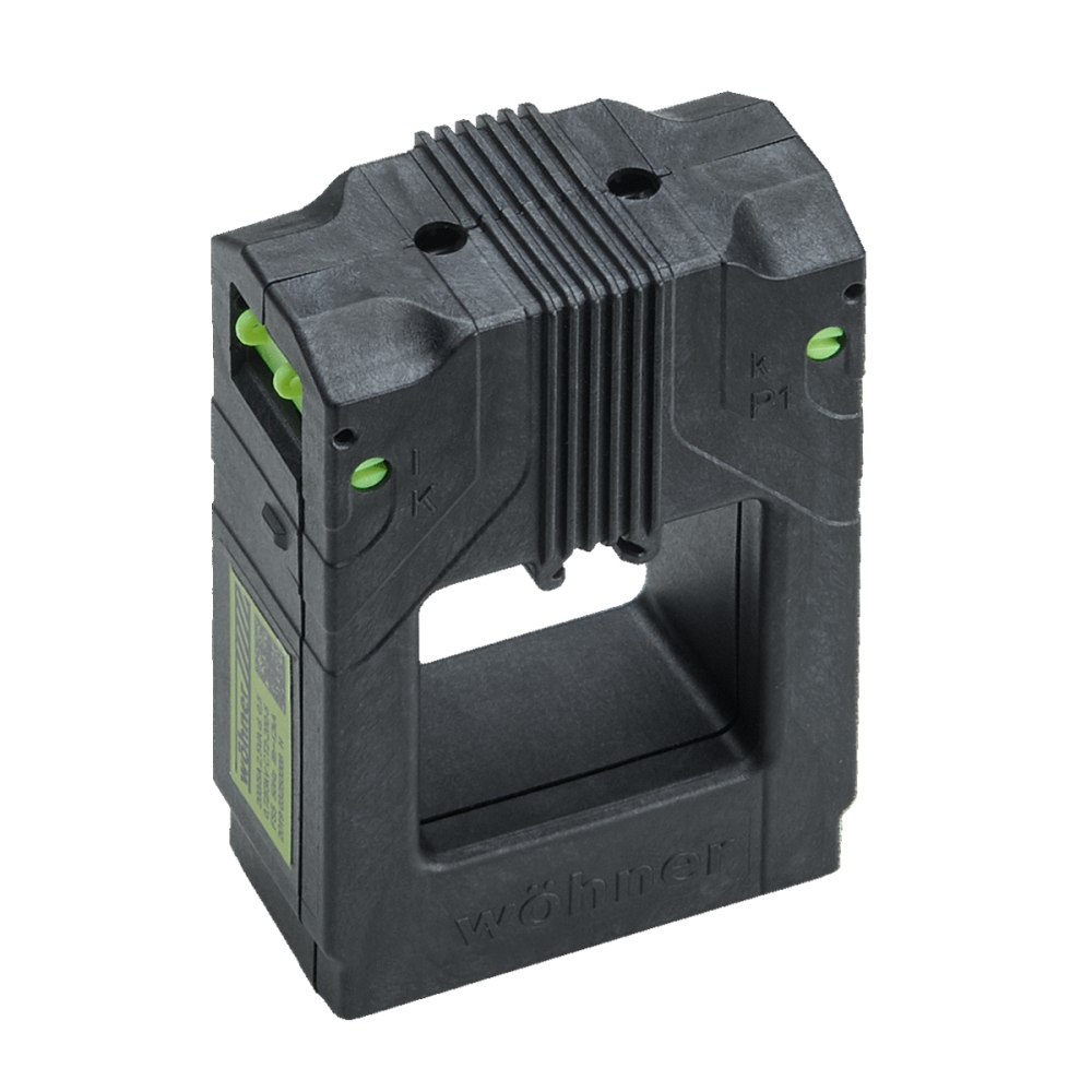Transformator curent 400/5A, 2,5VA, Class 0.5,for SI337010, SI337020, SI337030, Schrack SI372210--