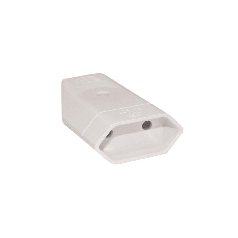 Priza mobila ( cupla ) plata, 2.5A, 220-240V, IP20, Eurolamp, 147-10024