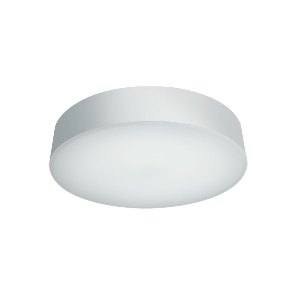 Plafoniera Daria II LED 21W, 3000K, 1300lm, IP65, alb, Schrack LID14489--