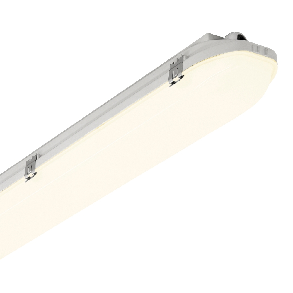 DEVO PRO II, PC, 44W, 6300lm, 840, 230V, EVG, IP66, SK 1, L-1500mm, LIVB0040--, Schrack