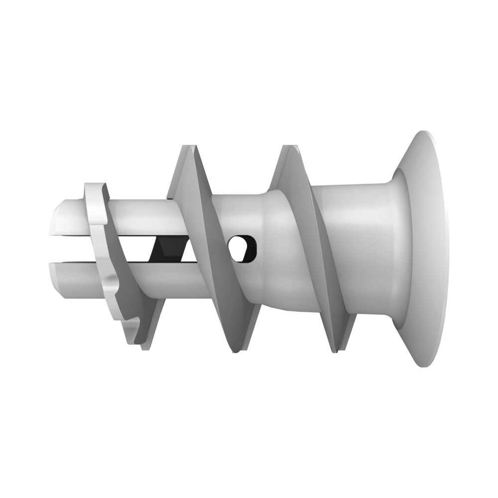 Diblu nylon, pentru gipscarton, 25mm, Fischer