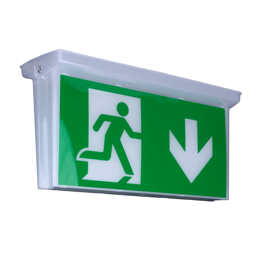 Difuzor opal pentru corpuri de iluminat de urgență K5, NLK5OPAL--, Schrack