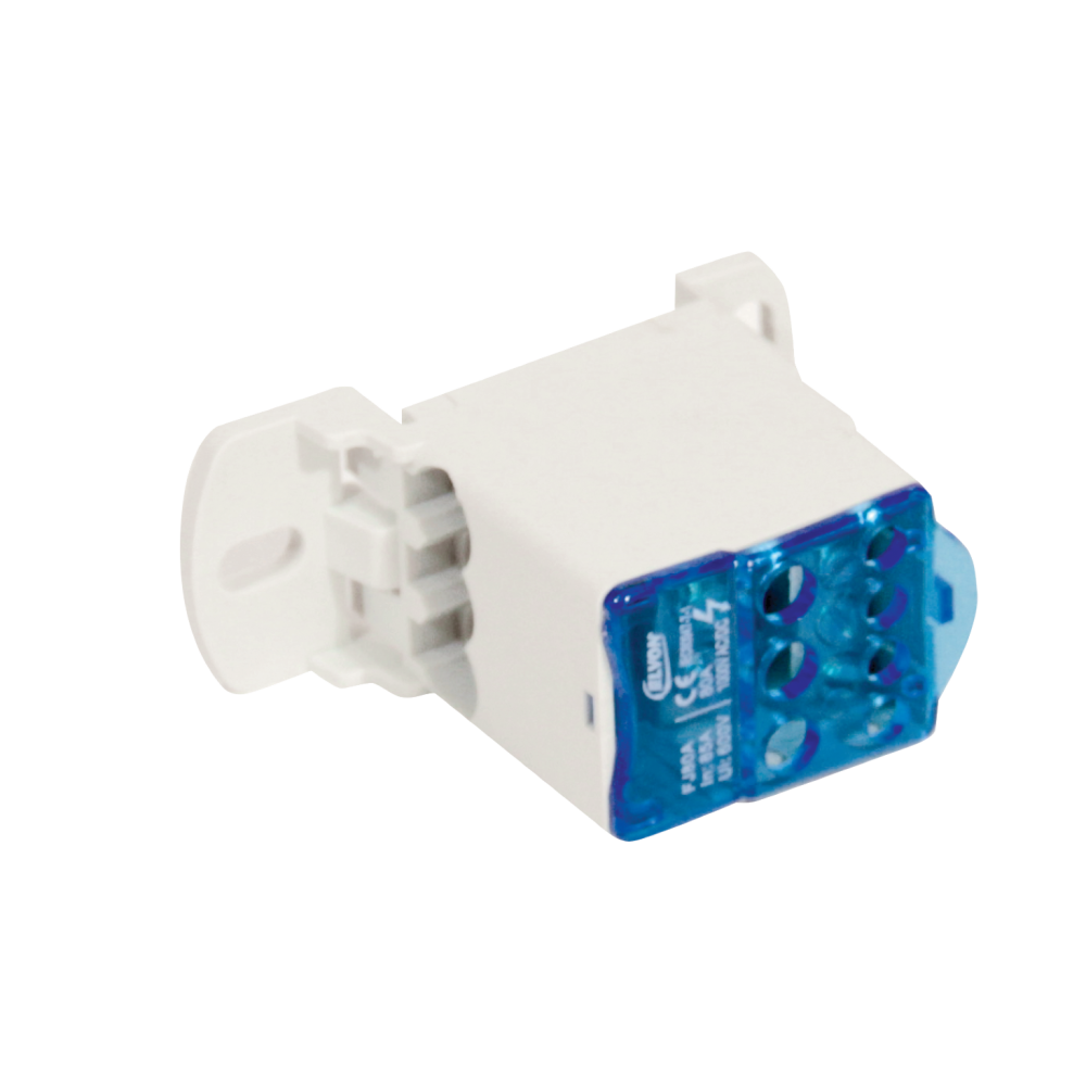 Distribuitor FJ80A, 1 IN, 6OUT, 80A, Elvon 42701