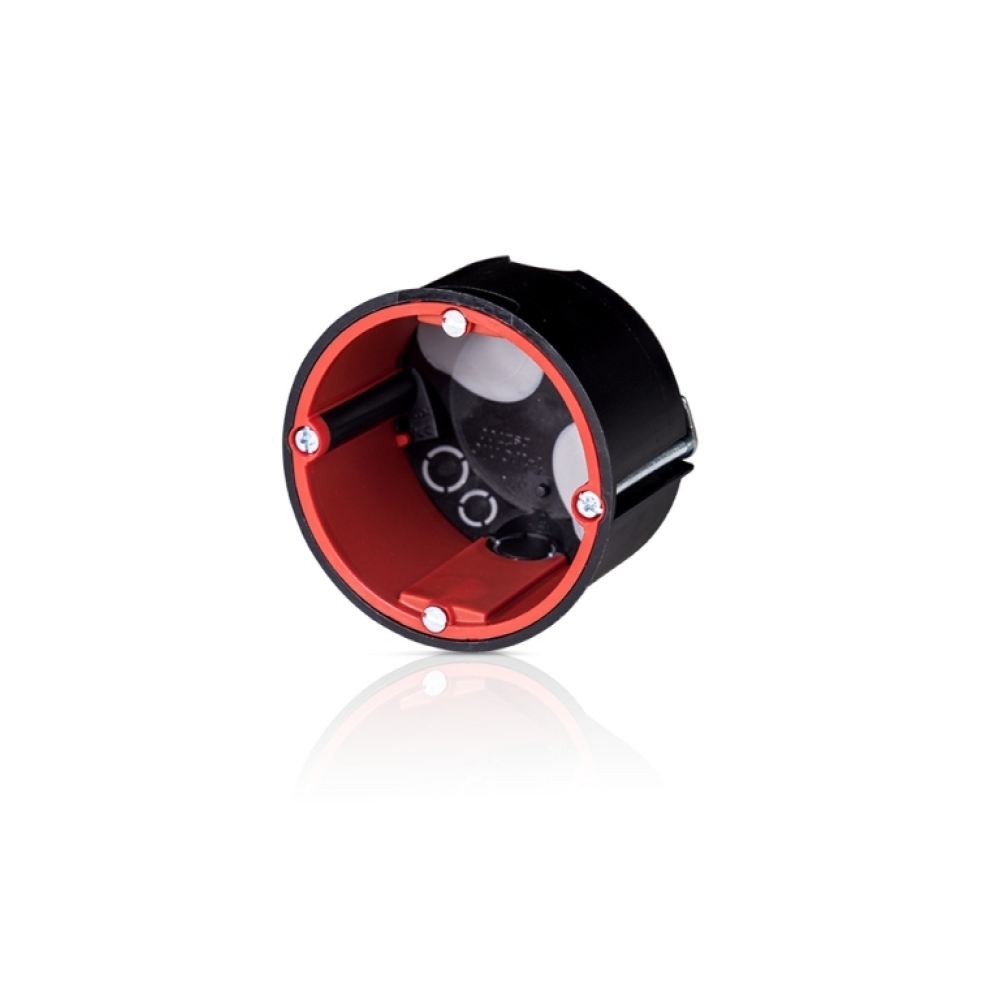 Doză cu protecţie la incendiu, D=68mm, A=62mm, Schrack GTDBS3700-