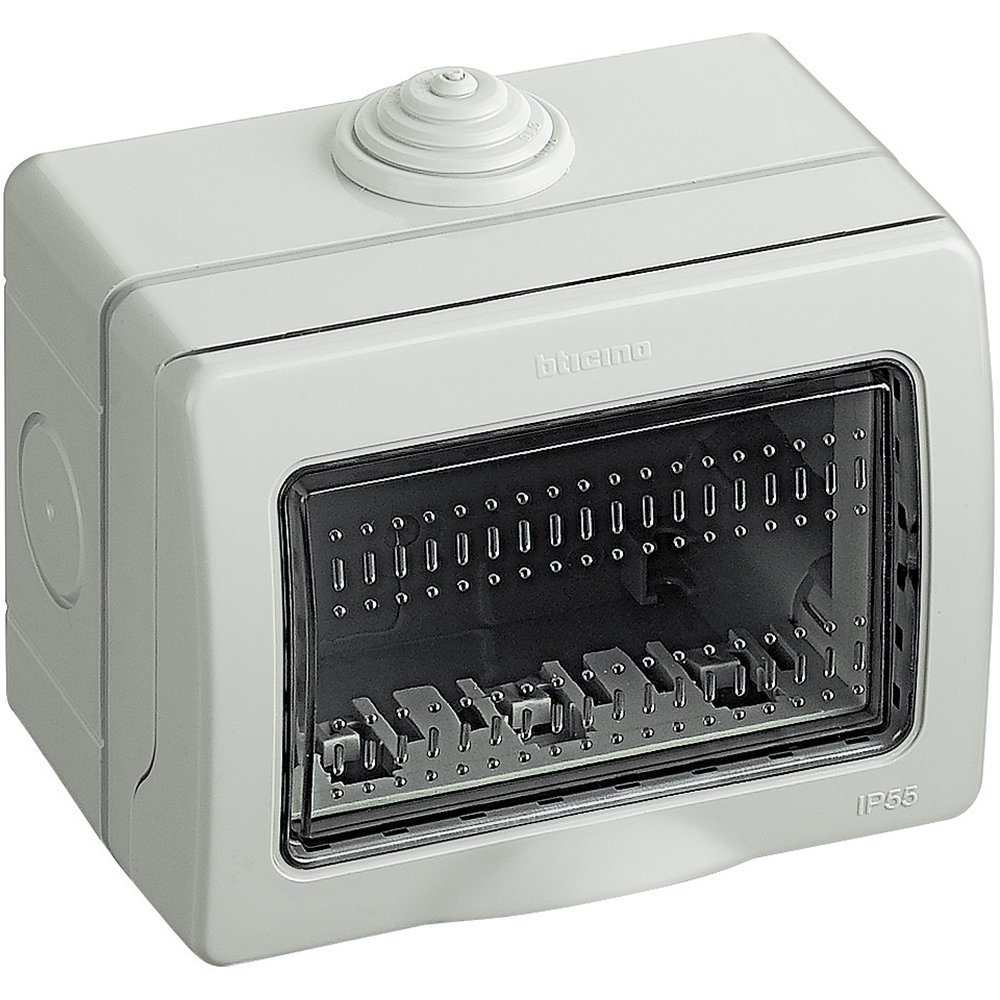 Doza aparat Bticino, 3M,25503