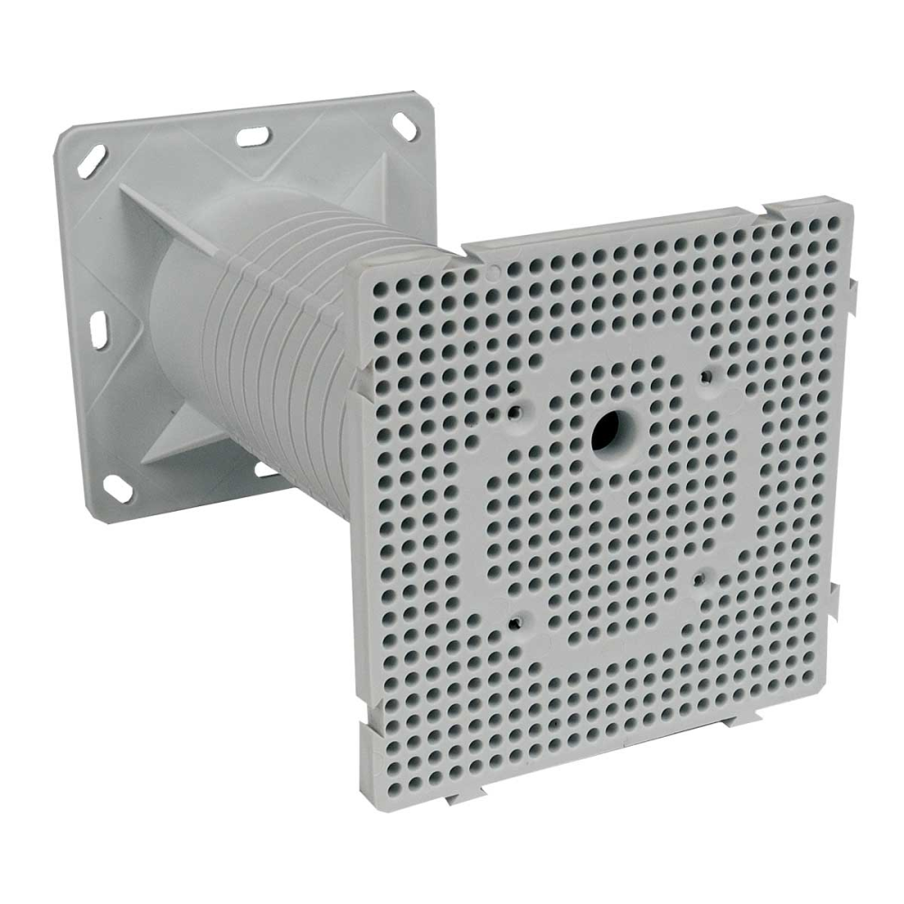 Doza ramificatie, pentru izolatie termica, MDZ_KB, 120x120x200mm