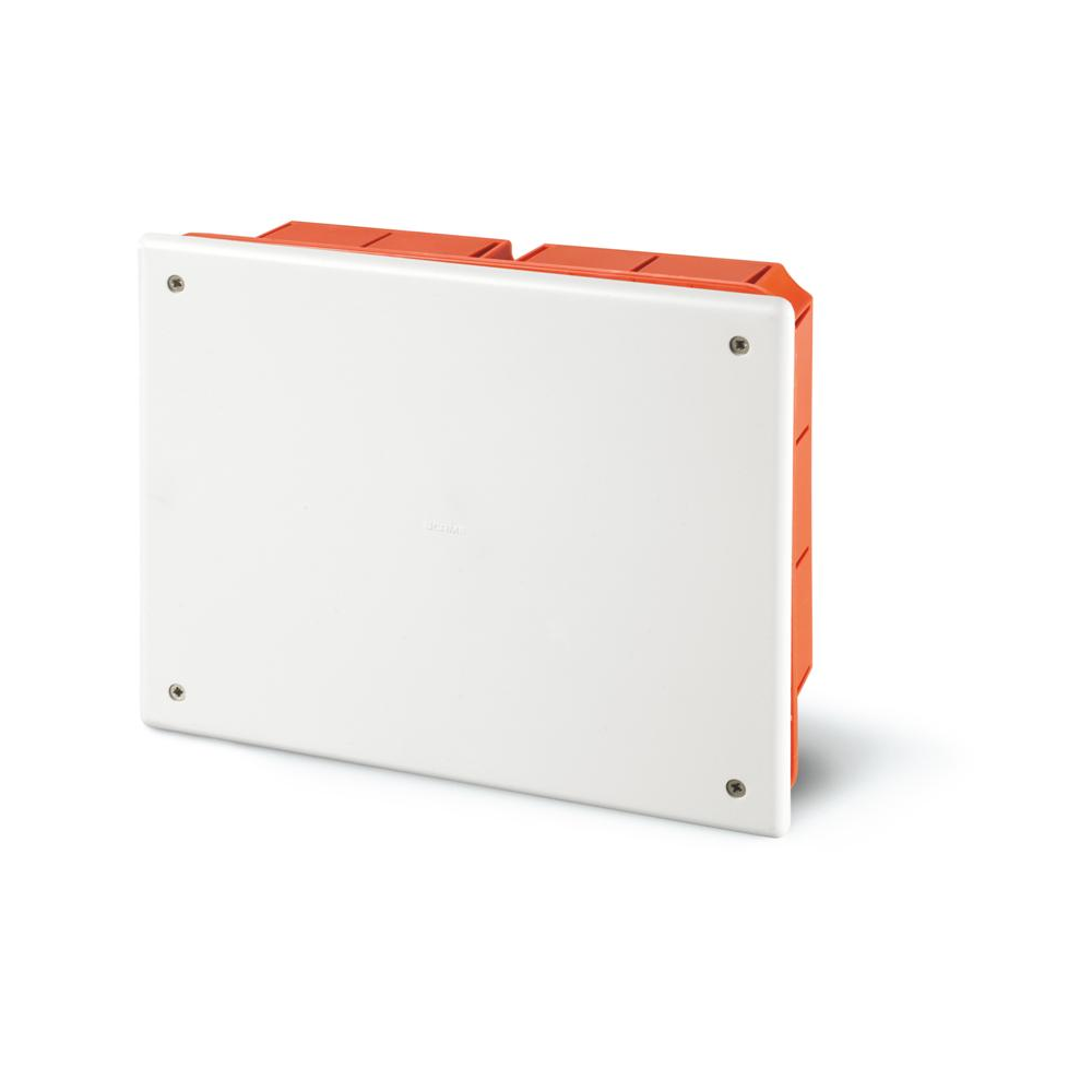 Doza ramificatie, Scame 875.4410, 92x92x45mm