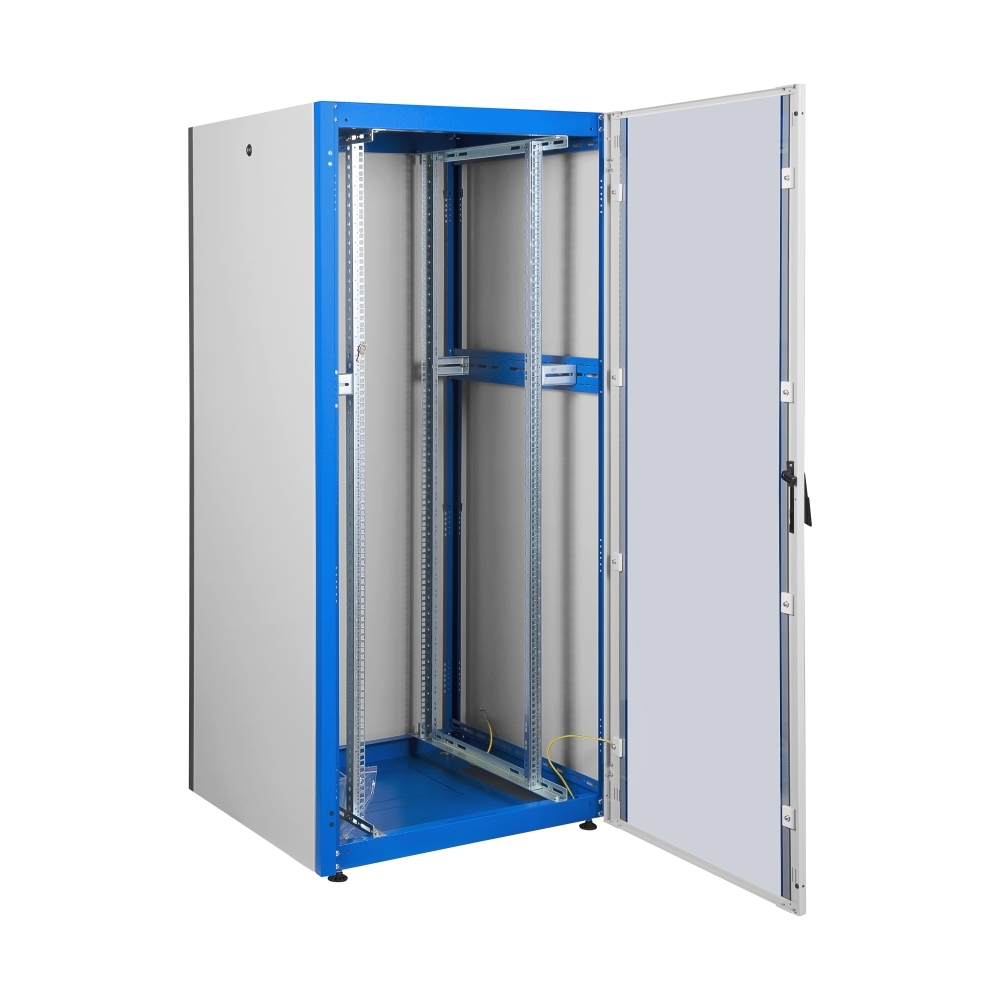 Dulap cablare structurată DT, 36U H1744 x W800 x D800, 19", DT368080--, Schrack
