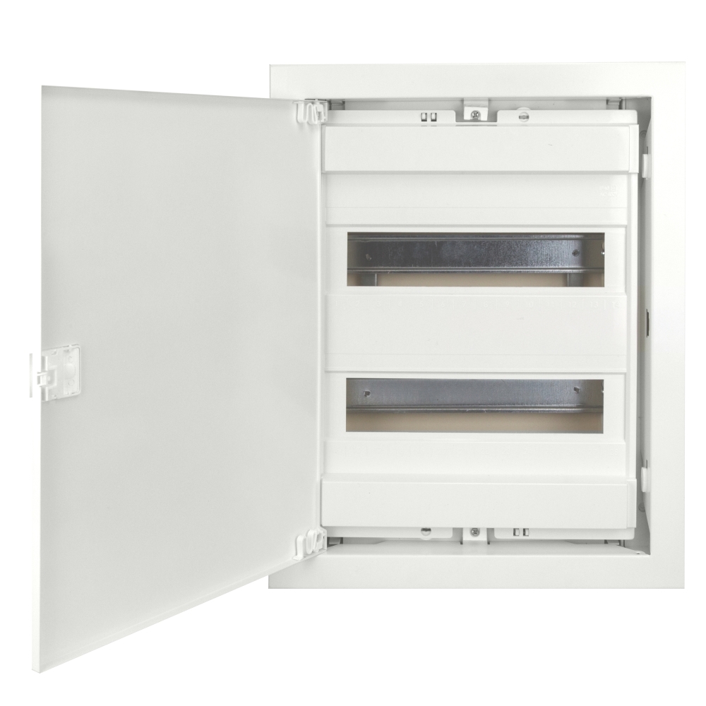 Dulap complet (uşă metalica)+cuvă &icirc;ncastrata cărămidă 2r-24/28UH, Schrack BK0850022-