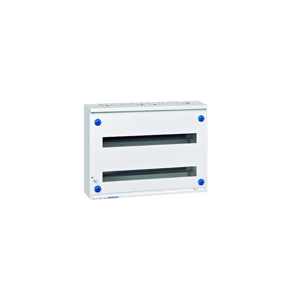 Dulap metalic aparent 2x24UH, Schrack ILC2A224--