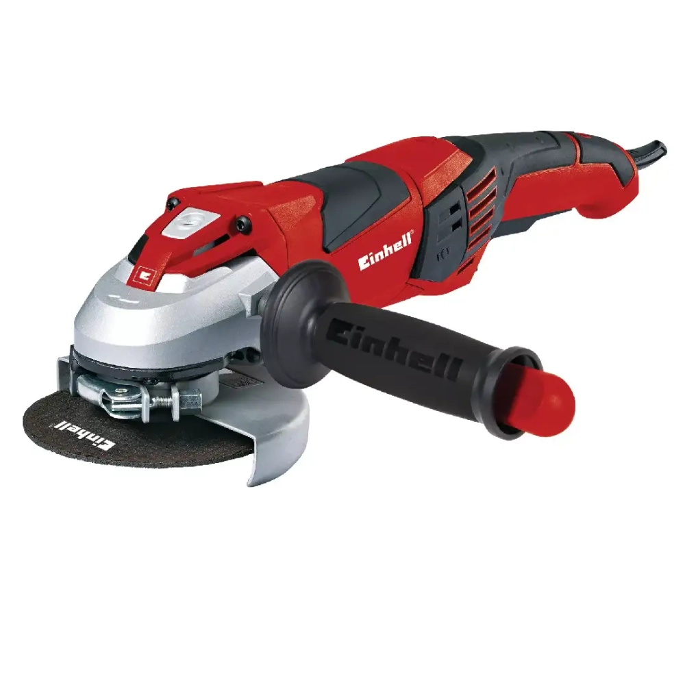 Polizor unghiular TE-AG 125 CE, Einhell 4430860, cu fir