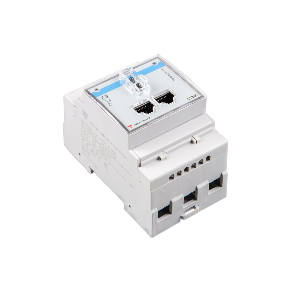 Energy Meter ET340 - 3 phase - max 65A/phase, Victron Energy