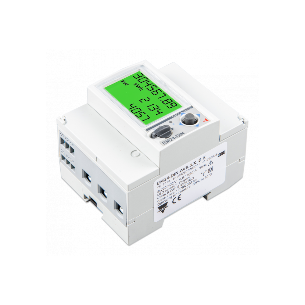 EnergyMeter EM24-3phase-max65A/ph, Victron Energy