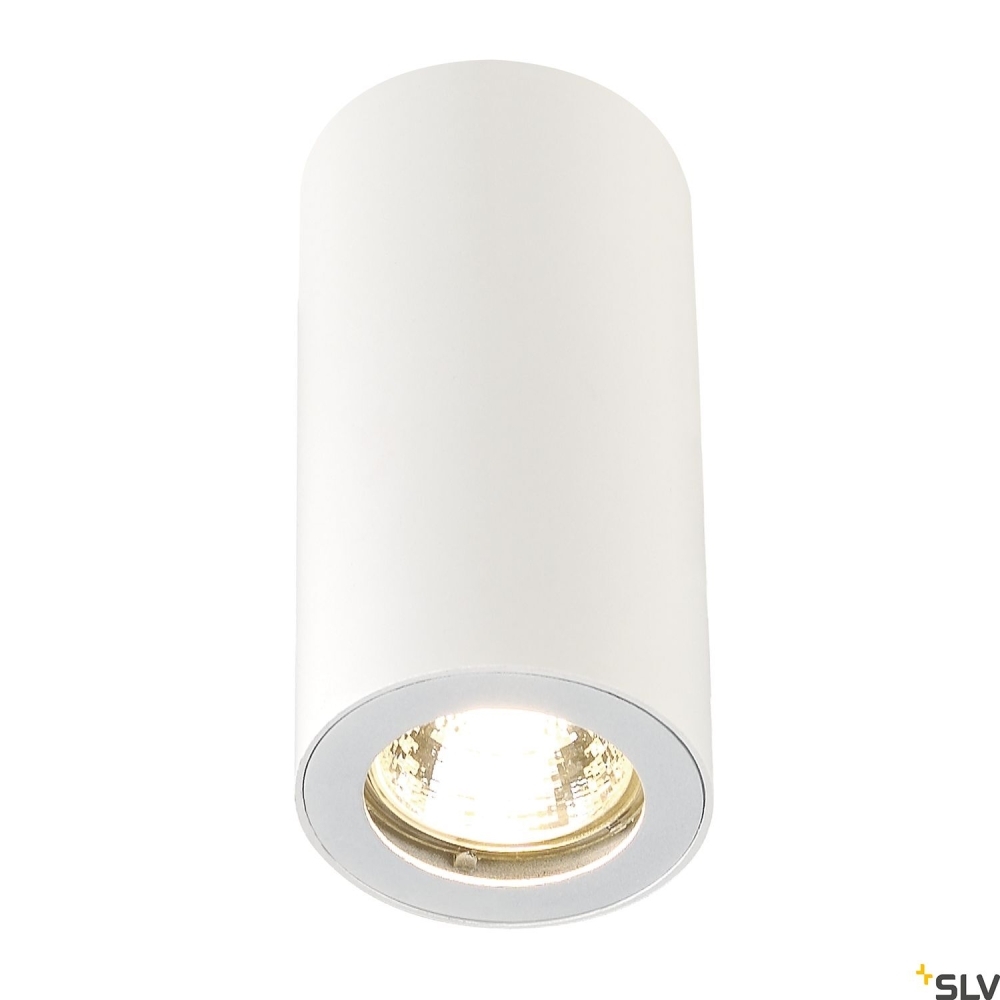 Plafoniera ENOLA_B, CL-1, alb, GU10, max. 35W, LI151811--, Schrack