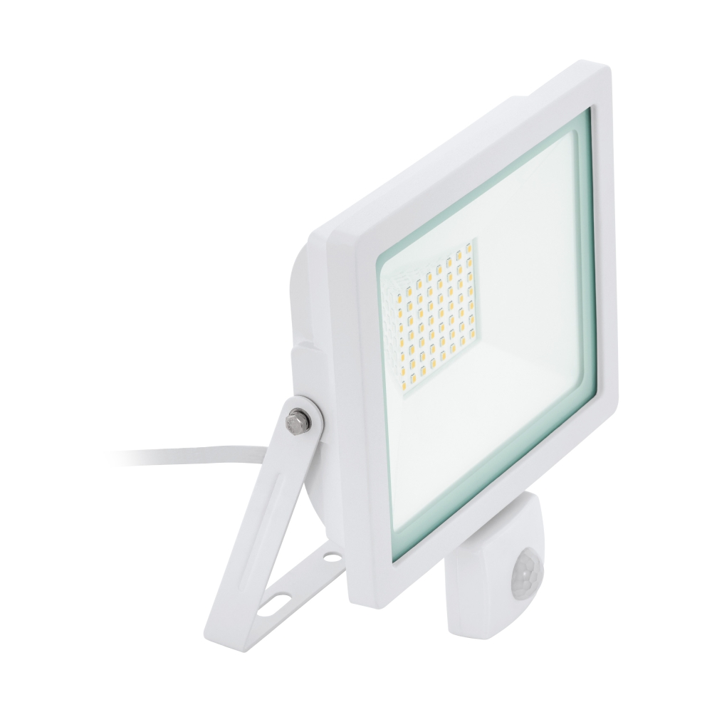 Proiector Filetti, 30W, 3000K, 2350lm, white, IP65, Schrack LI64876---