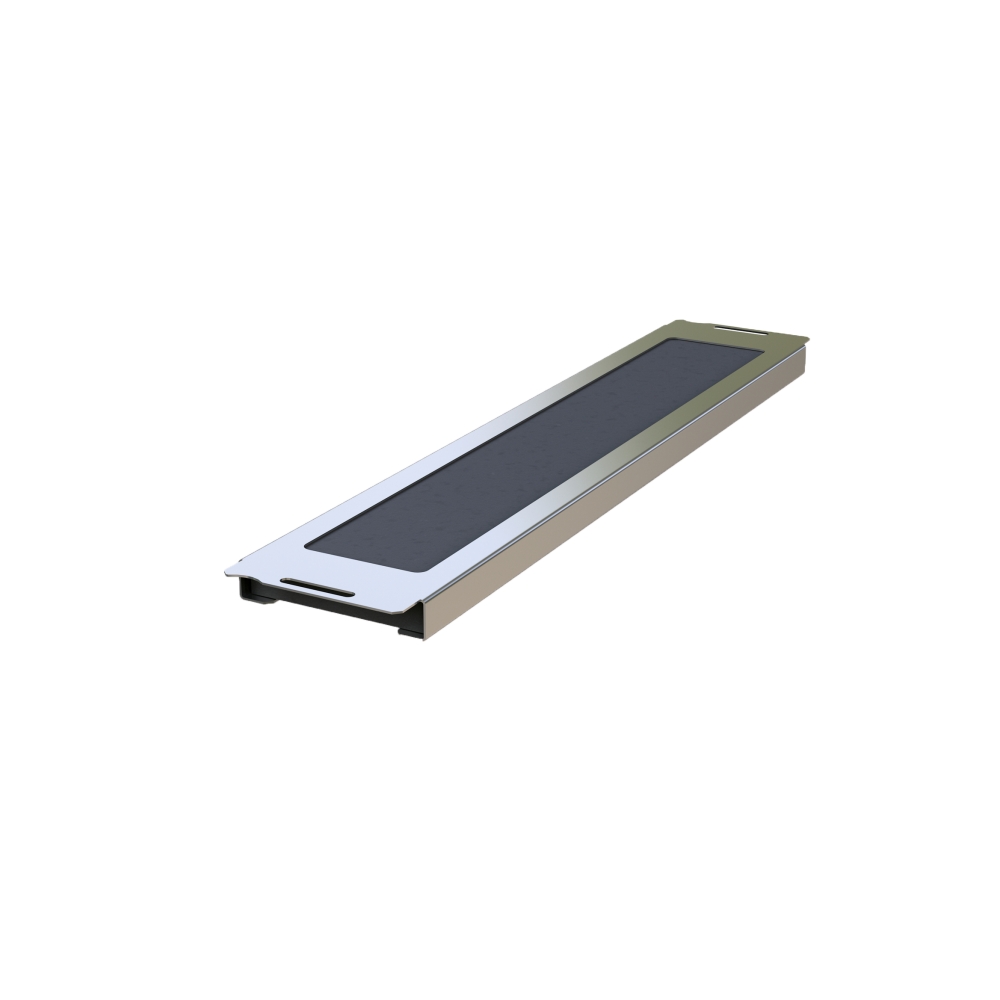 Flanşă de intrare cabluri cu garnitură de PU, L=800 mm, Schrack ACBG0800--