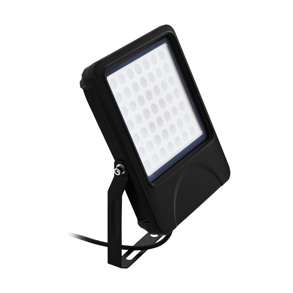 Proiector Gambettola 50W, 6500K, anthracit, (RAL7016), Schrack LI64824---