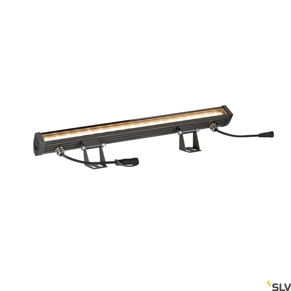 GALEN 60, 18W, 3000/4000K, 230V, LED, IP20, antracit, Schrack LI1003447-