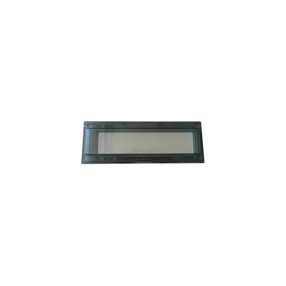 Geam de vizitare, 4 module, etans, Comtec, IP20, MF0015-00750