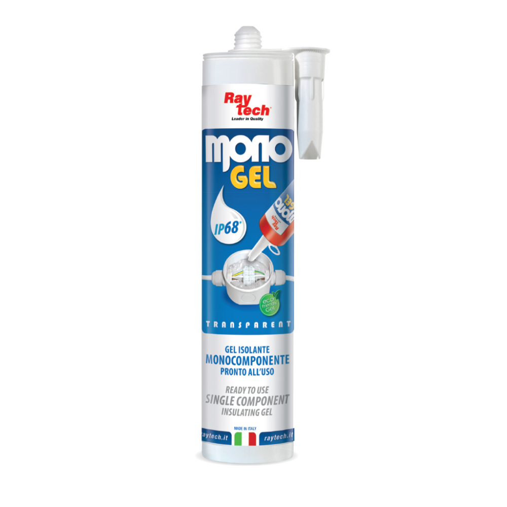 Gel etansare 300ml IP68 44, Monogel, RayTech