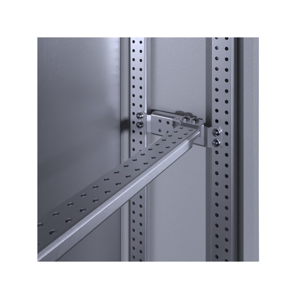 Şină de montaj WSA pentru L/&Icirc;=400mm, Schrack WSARWH400-