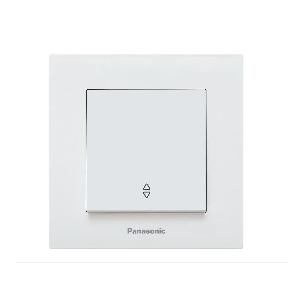 Intrerupator cap scara, Panasonic  Karre Plus, P-KPSC
