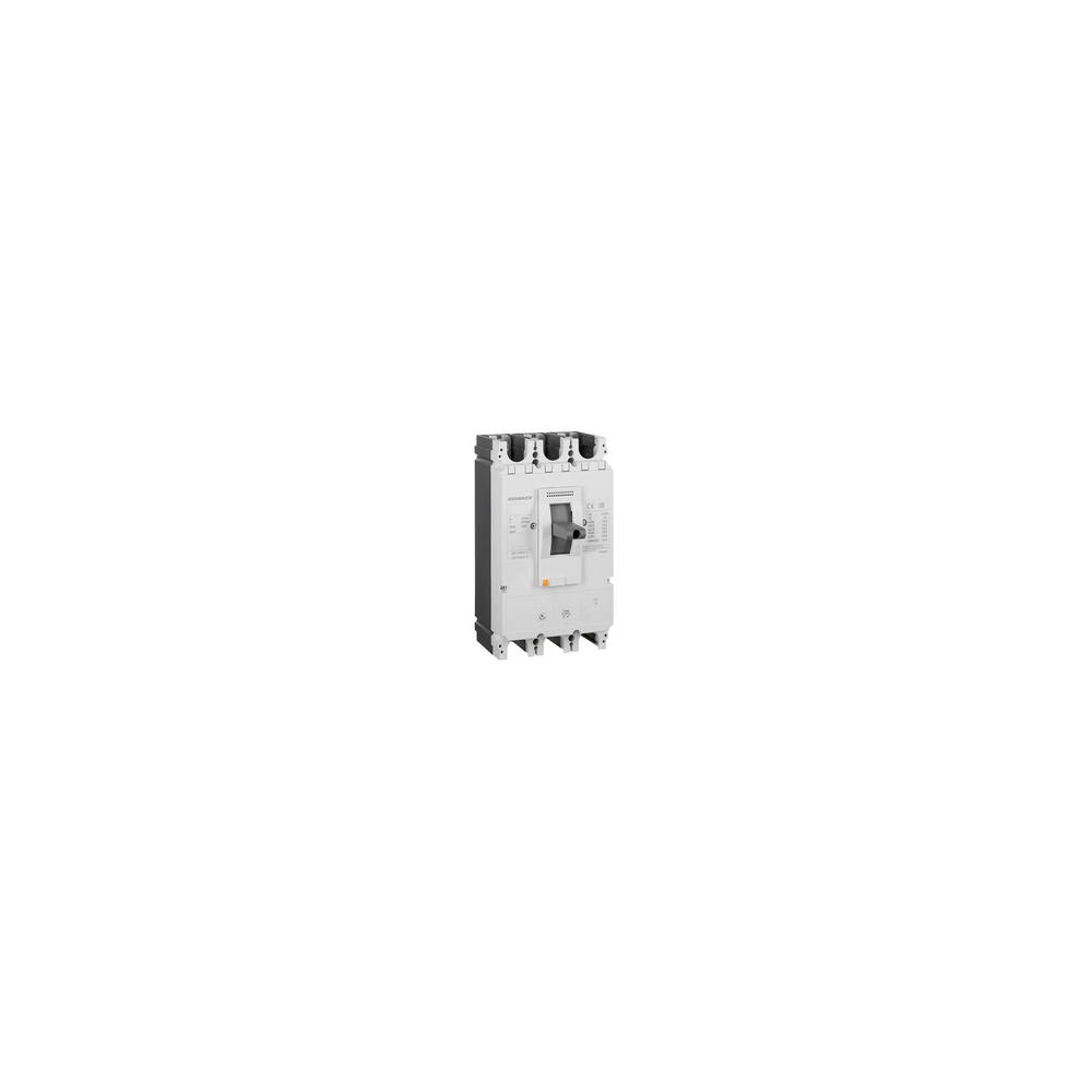 Intreruptor automat Tip A, 3P, 70kA, 500A, Schrack MX350331--
