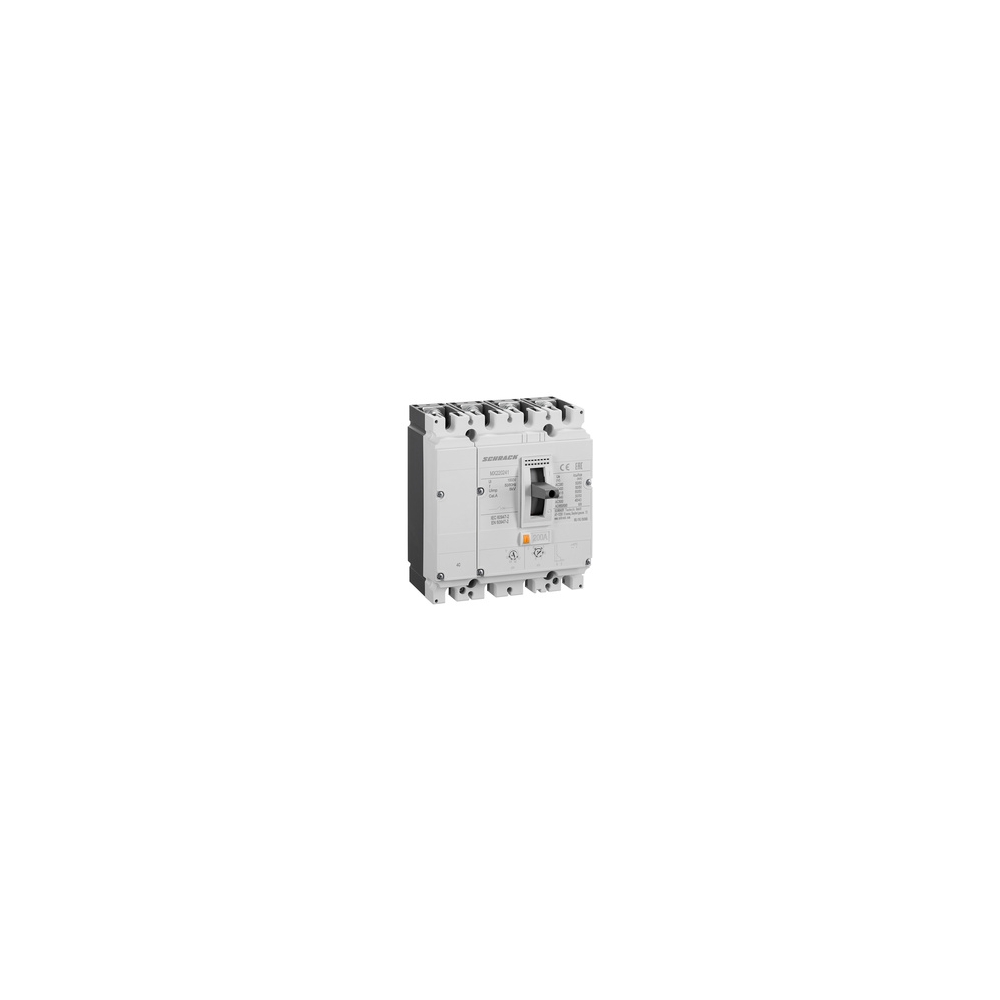 Intreruptor automat Tip A, 4P, 50kA, 160A, Schrack MX216241--