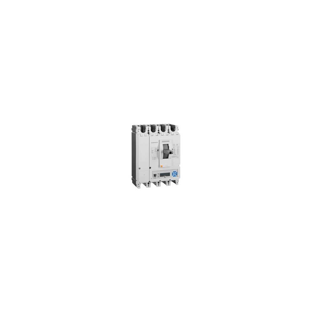 Intreruptor automat Tip EM, 4P, 50kA, 630A, Schrack MX363243--