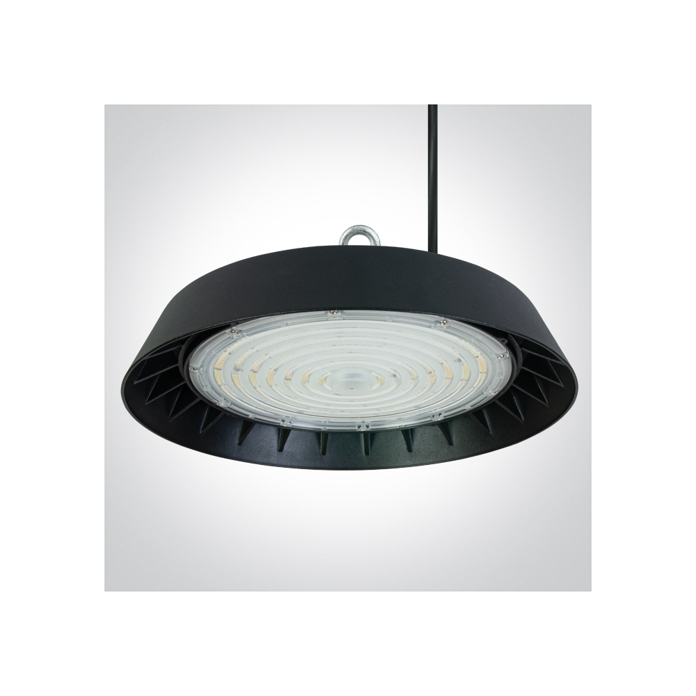 Kenny 6 DALI-2 150W, 22500lm, 4000K, 90&deg;, IP65, 230V, negru, Schrack LID17386--