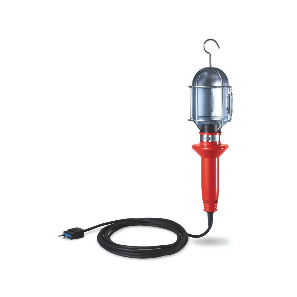 Lampa portabila, 60W, E27, Scame 770.208