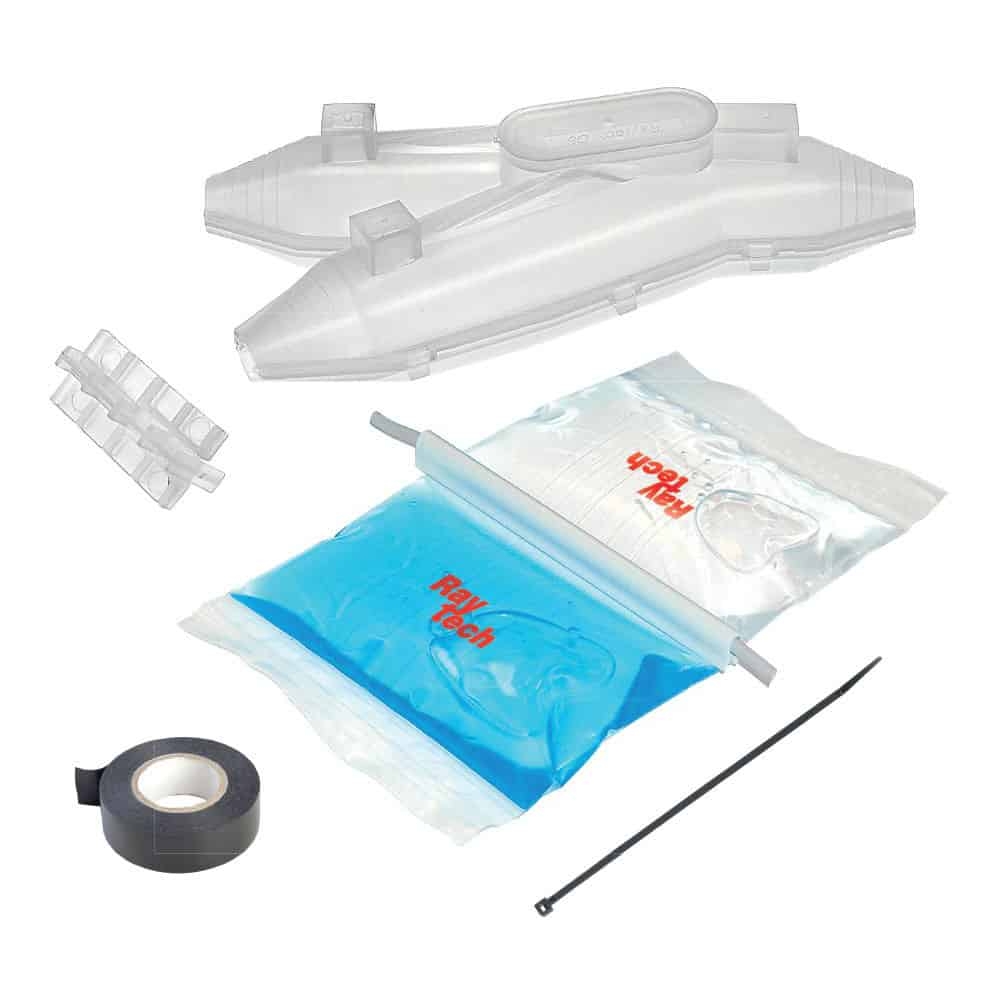 Manson ramificatie cu gel,  RayTech, Y6, Magic Power Joint Y, 44-MPOWERJOINT-Y6