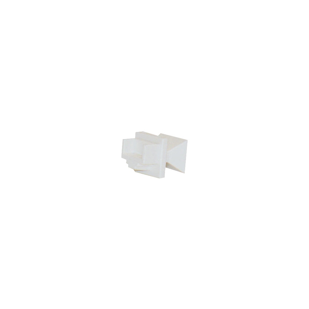 Mască protecţie praf modul RJ45 gri, HM5LFDUS07, Schrack
