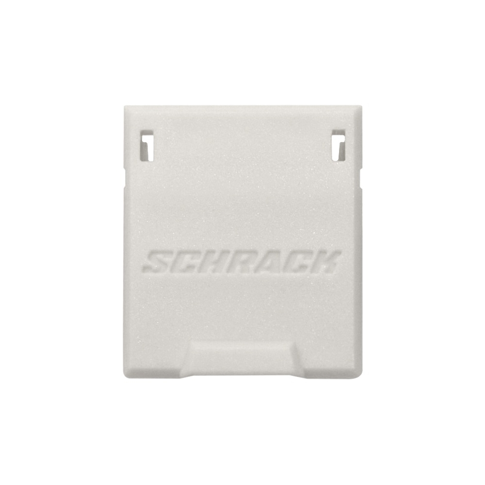 Masca oarba TOOLLESS LINE pt.HSEMRJ6GWA/T,25 buc.alb, HSEMRJZSKW, Schrack