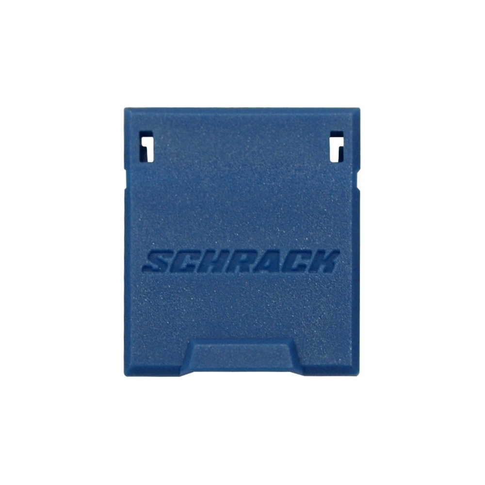 Masca oarba TOOLLESS LINE pt.HSEMRJ6GWA/T,25 buc.albastru, HSEMRJZSKB, Schrack