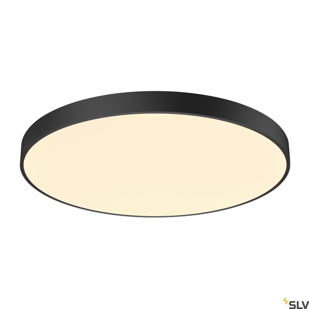 MEDO 90 CW CORONA, LED , DALI, negru, 3000/4000K, Schrack LI1001890-
