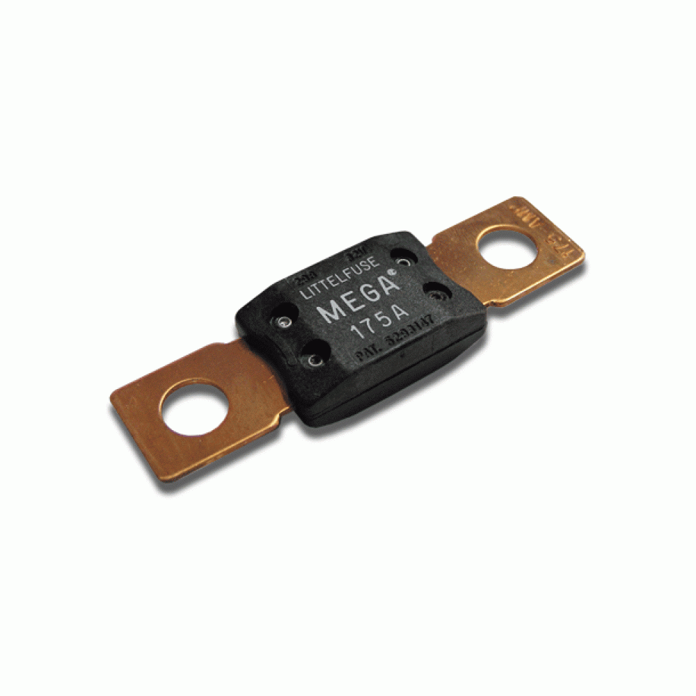 MEGA-fuse 175A/32V (pack of 5 pcs)*If 0, order CIP138175020*, Victron Energy