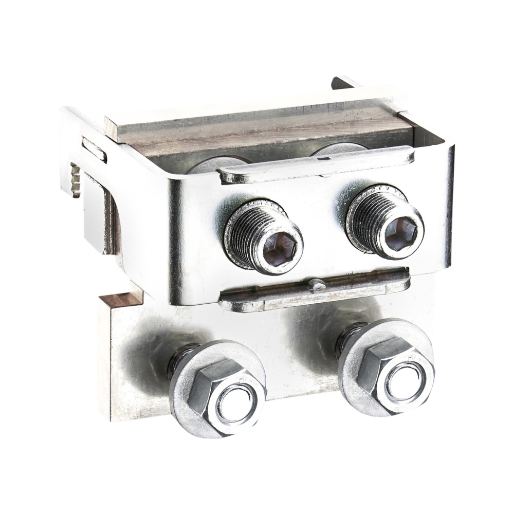 Modul conectare 4 papuci M12, fără capac, Schrack SI014430--