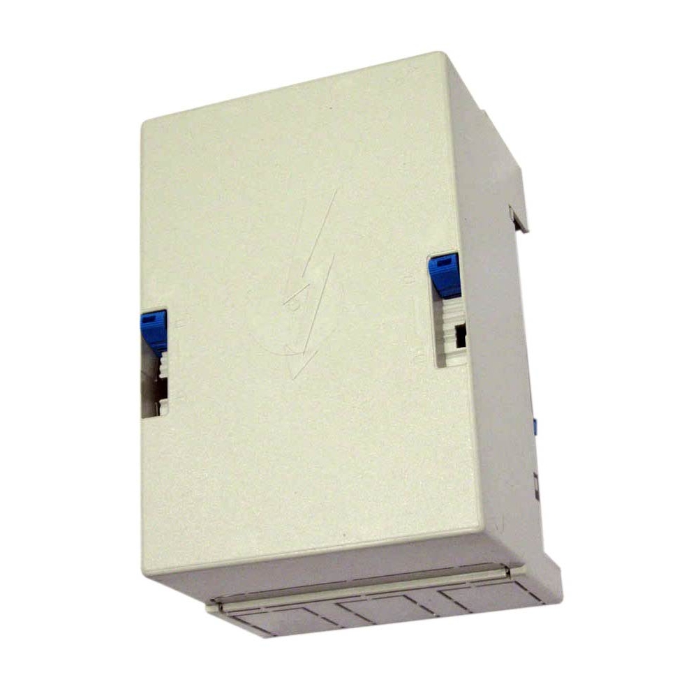 Modul de conexiune 3P, pt. 95-185mm&sup2;/Cu, Al, rm, sm, AE, Schrack SI011990--