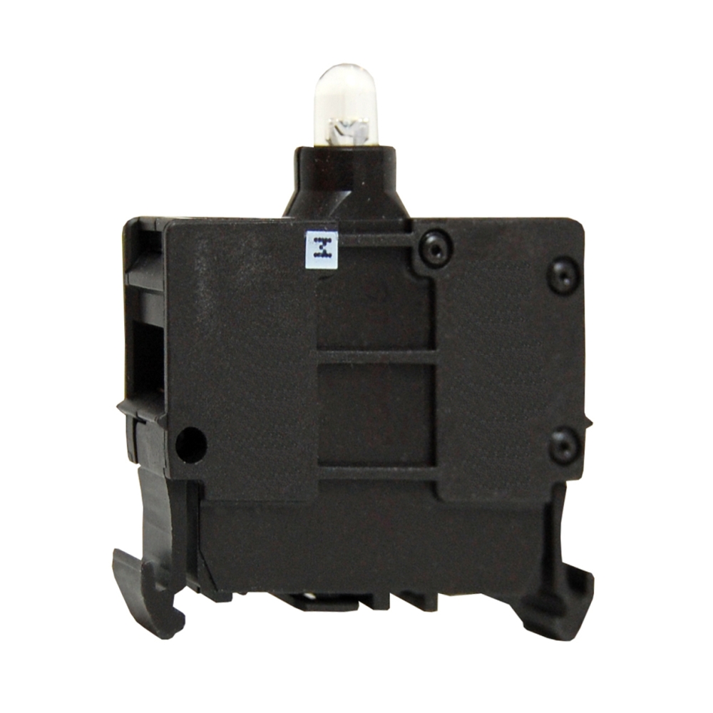 Modul LED 85-264V AC rosu, montaj pe contrapanou, Schrack MM216567--