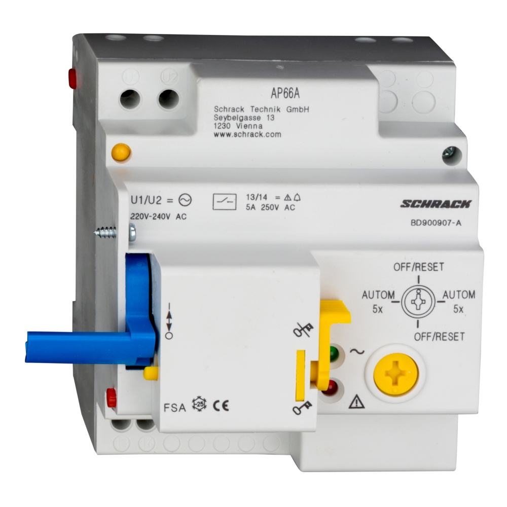 Modul reconectare automată 230 VAC, tip FSA, Schrack BD900907-A